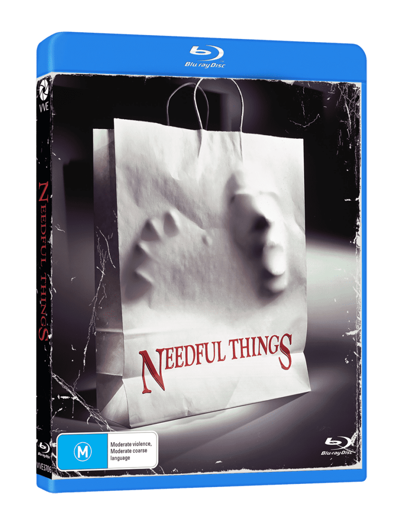 Needful Things - Blu-ray | Via Vision Entertainment