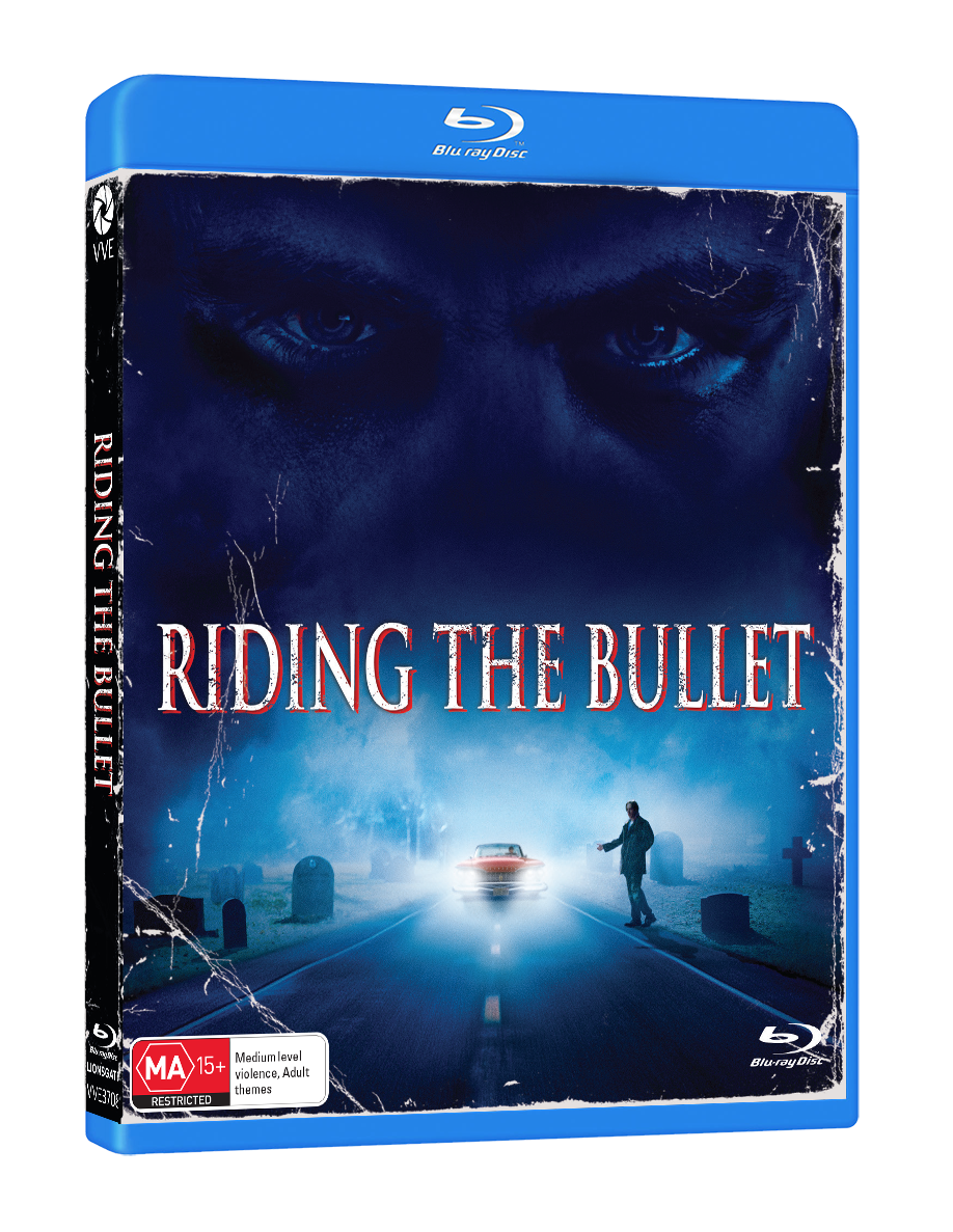 Vve3708 Riding The Bullet Bd Slick 3d