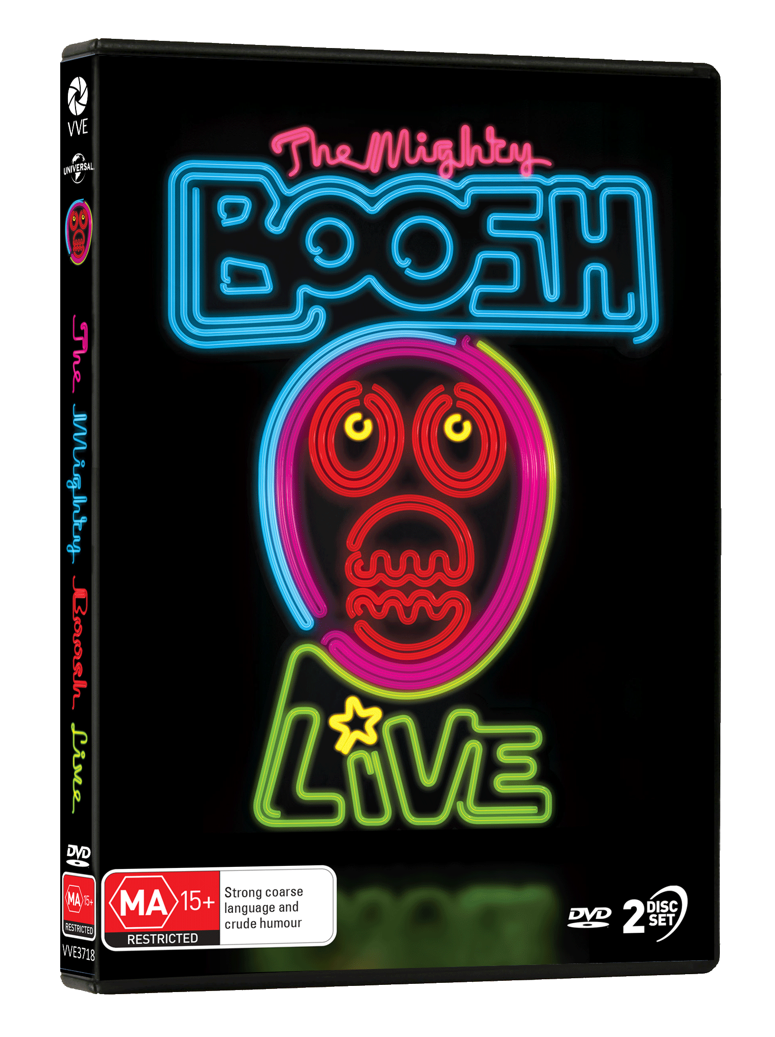 Amazon.com: The Mighty Boosh: The Complete Season 1 : Julian