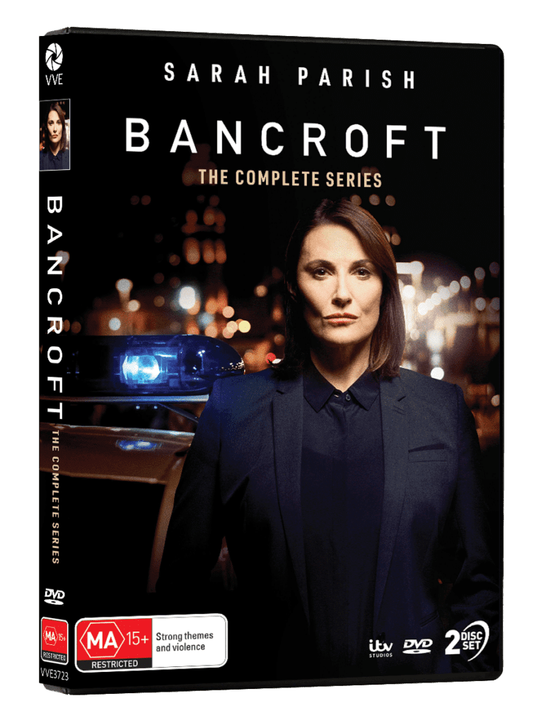 Bancroft The Complete Series Via Vision Entertainment