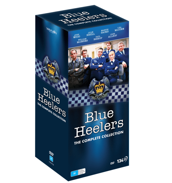 Vve3726 Blue Heelers Complete Collection 3d