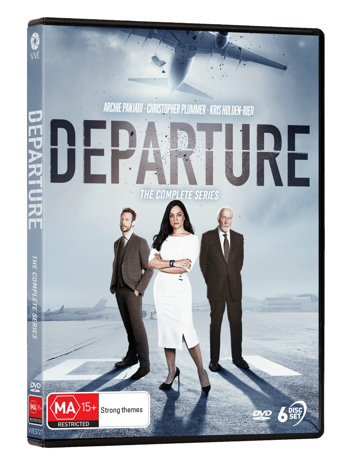 Departure: The Complete Series | Via Vision Entertainment 