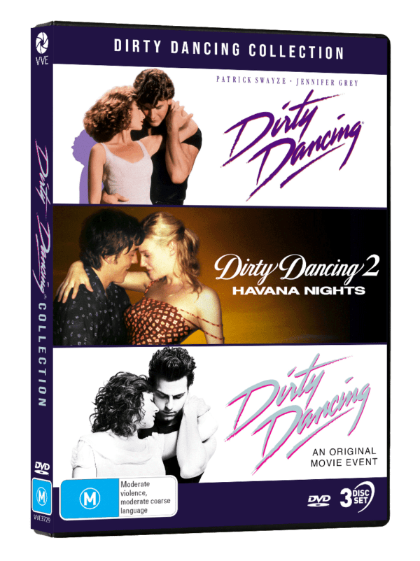 Vve3729 Dirty Dancing Collection 3d