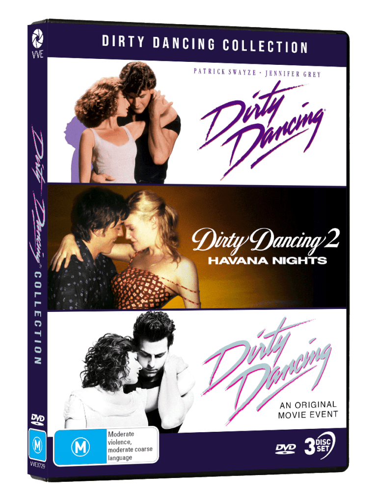 Dirty Dancing Collection: Dirty Dancing / Dirty Dancing 2: Havana ...