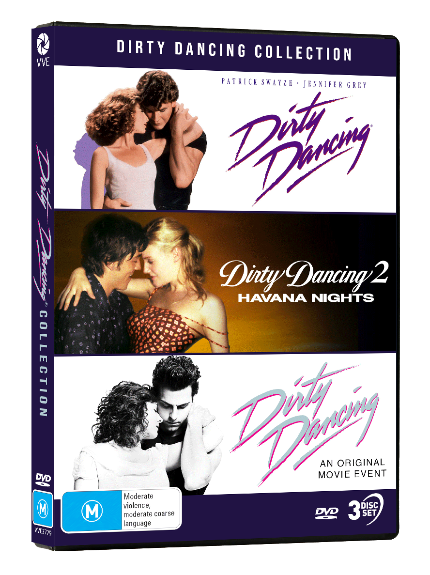 Dirty Dancing Collection: Dirty Dancing / Dirty Dancing 2: Havana ...