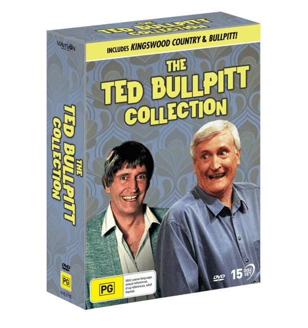 Vve3735 The Ted Bullpitt Collection 3d
