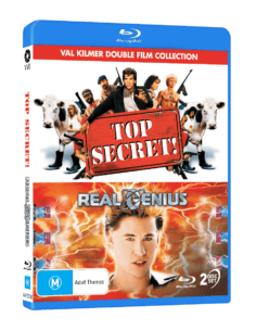 Vve3738 Val Kilmer Double Film Collection Blu Ray 3d