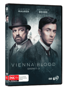 Vve3739 Vienna Blood Front 3d