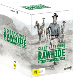 Vve3767 Rawhide Complete Collection 3d