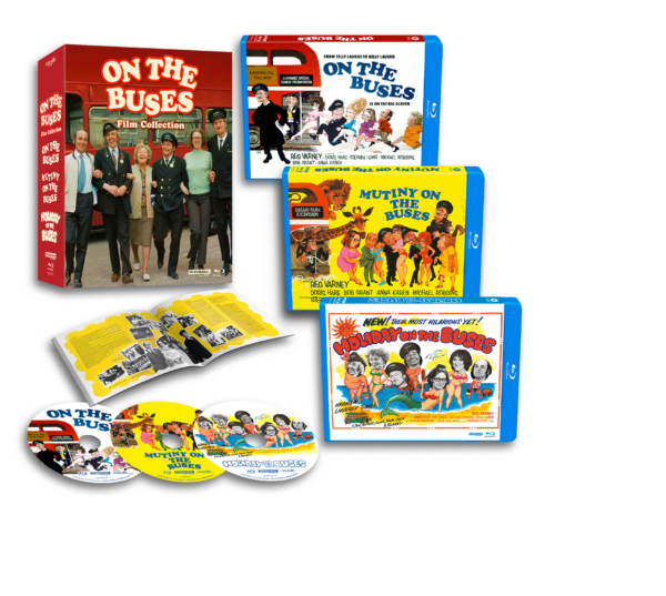 Vve3771 On The Buses Film Collection Exploded Vertical Rev