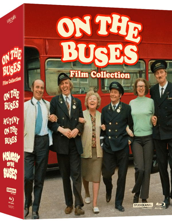 Vve3771 On The Buses Film Collection 3d