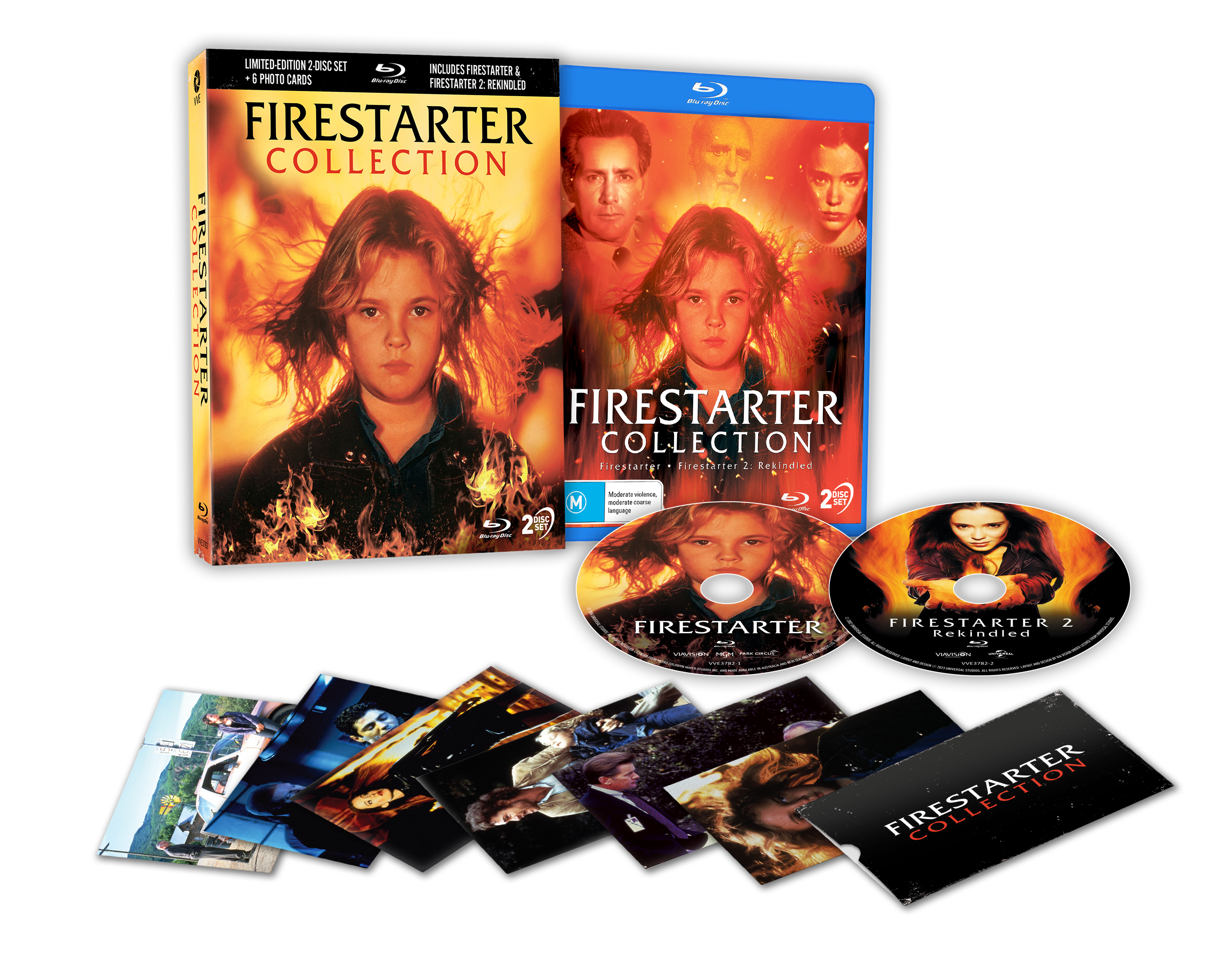 Vve3782 Firestarter Bd Expanded