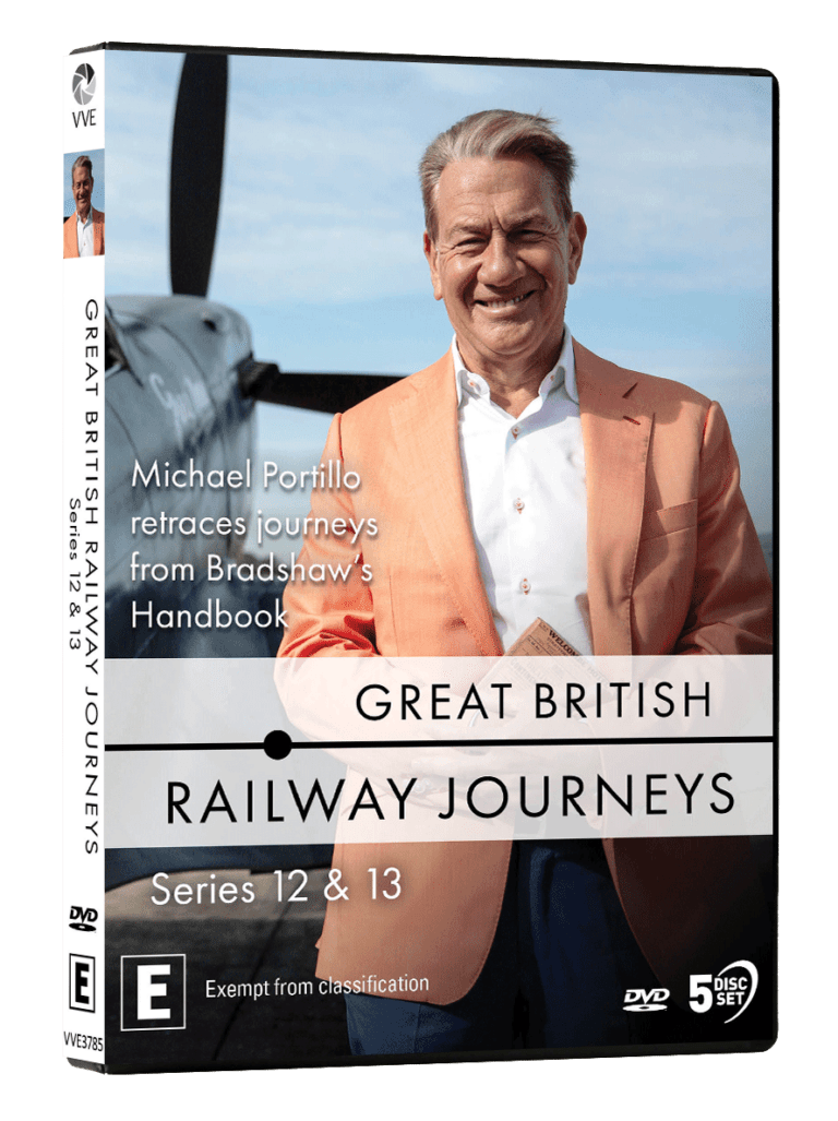 great british railway journeys facebook