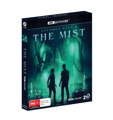 Vve3793 The Mist 4k 3d (with Rating)