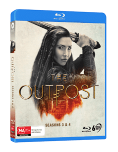 Vve3796 The Outpost Bd S3 4 Blu Ray 3d
