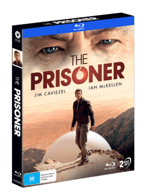 Vve3815 The Prisoner 2009 Bd 3d