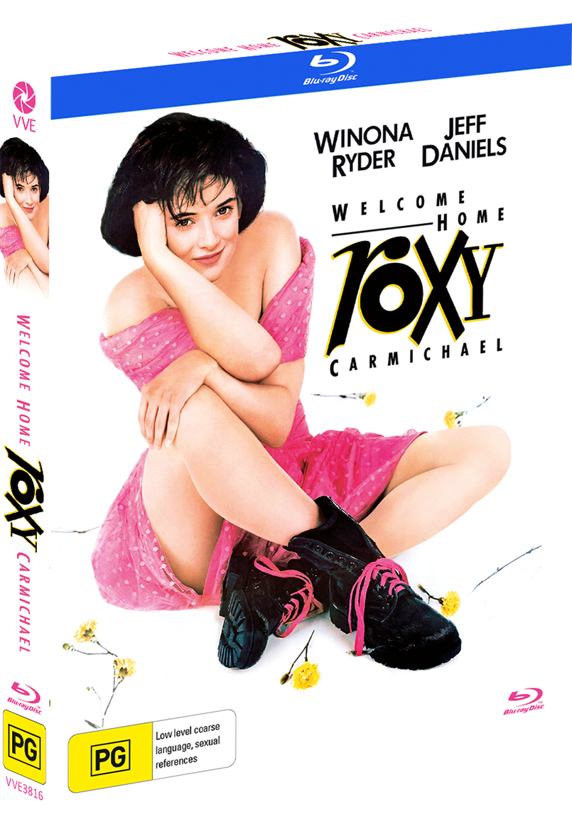 Vve3816 Welcome Home, Roxy Carmichael 3d