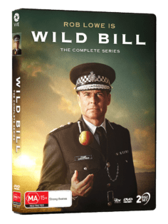 Vve3817 Wild Bill The Complete Series 3d
