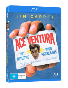 Vve3822 Ace Ventura 30th Anniversary Bd 3d