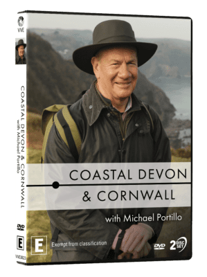 Vve3823 Coastal Devon & Cornwall 3d