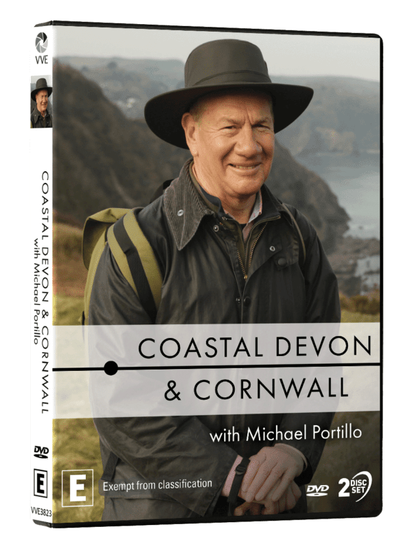 Vve3823 Coastal Devon & Cornwall 3d