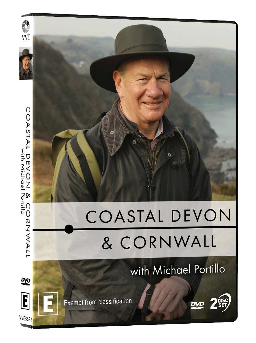 Vve3823 Coastal Devon & Cornwall 3d