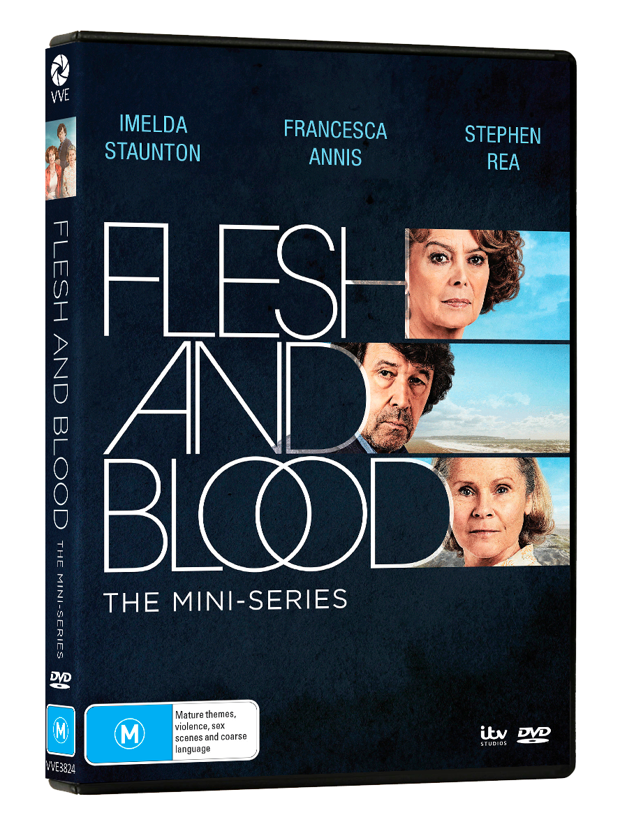 Flesh and Blood: The Mini-Series | Via Vision Entertainment