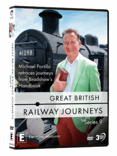 Vve3828 Great British Railway Journeys S9 Slick 3d