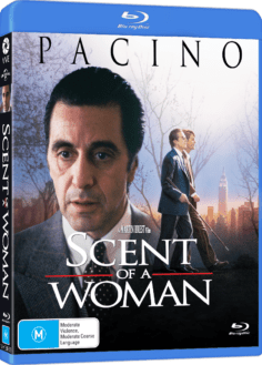 Vve3833 Scent Of A Woman Special Edition Br 3d Slick Rated