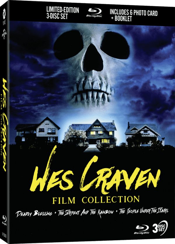Vve3839 Wes Craven Collection Bd Slipcase 3d