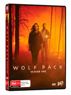 Vve3859 Wolf Pack S1 Dvd Slick 3d