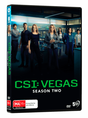 Vve3888 Csi Vegas S2 Slick 3d