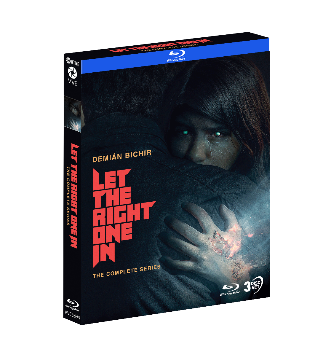 Let the Right One In: The Complete Series - Special Edition Blu-ray