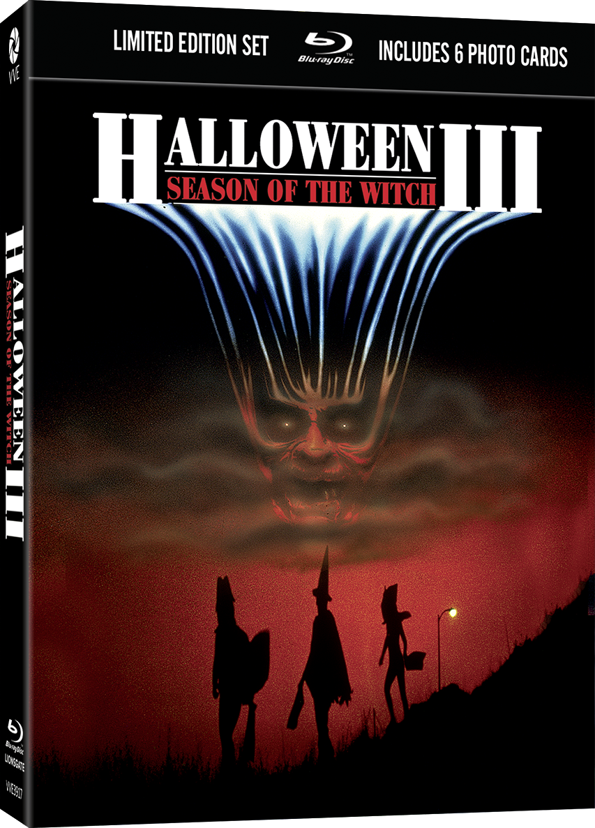 Vve3916 Halloween Ii Slipcase 3d