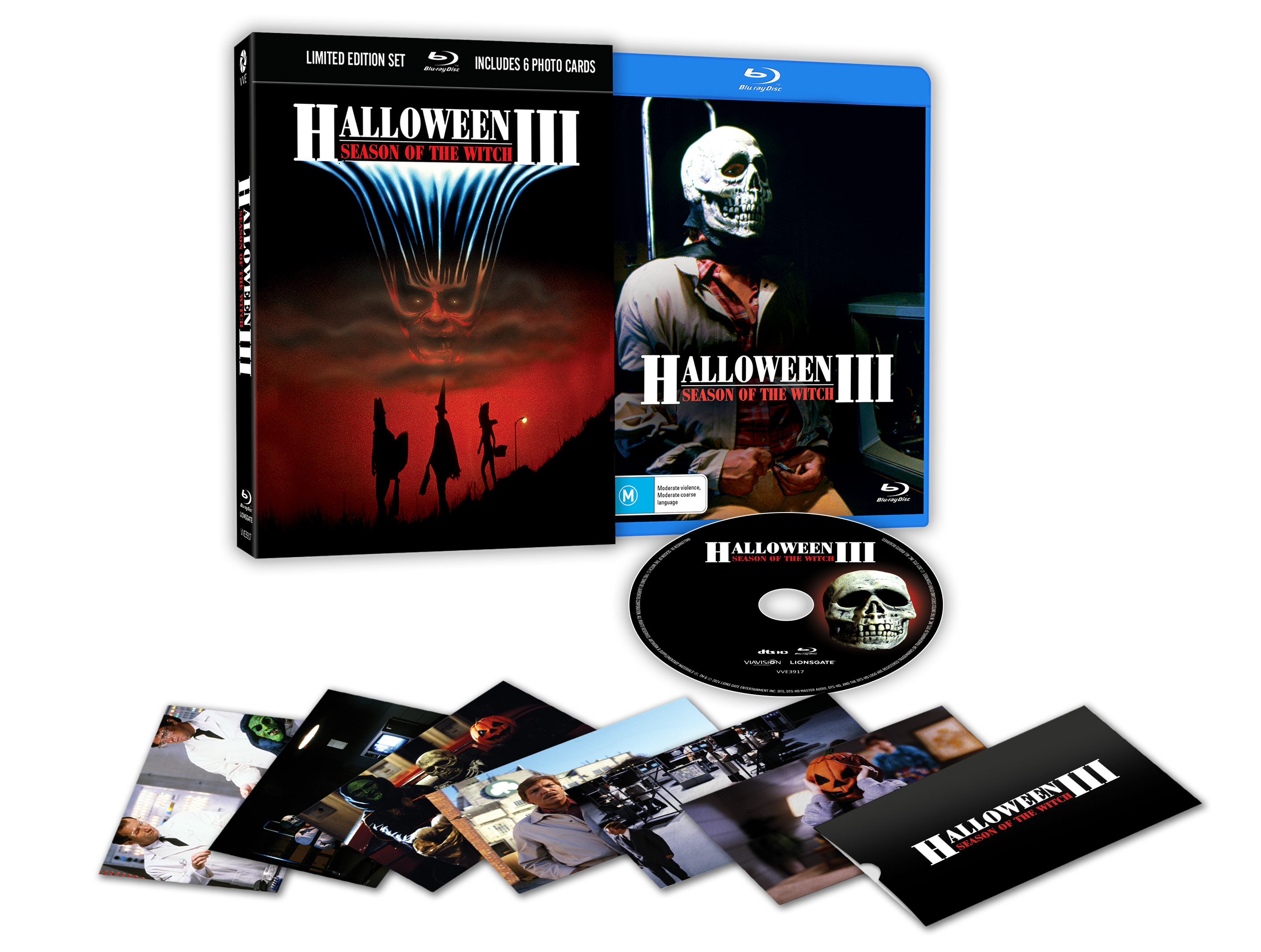 Vve3917 Halloween Iii Expanded