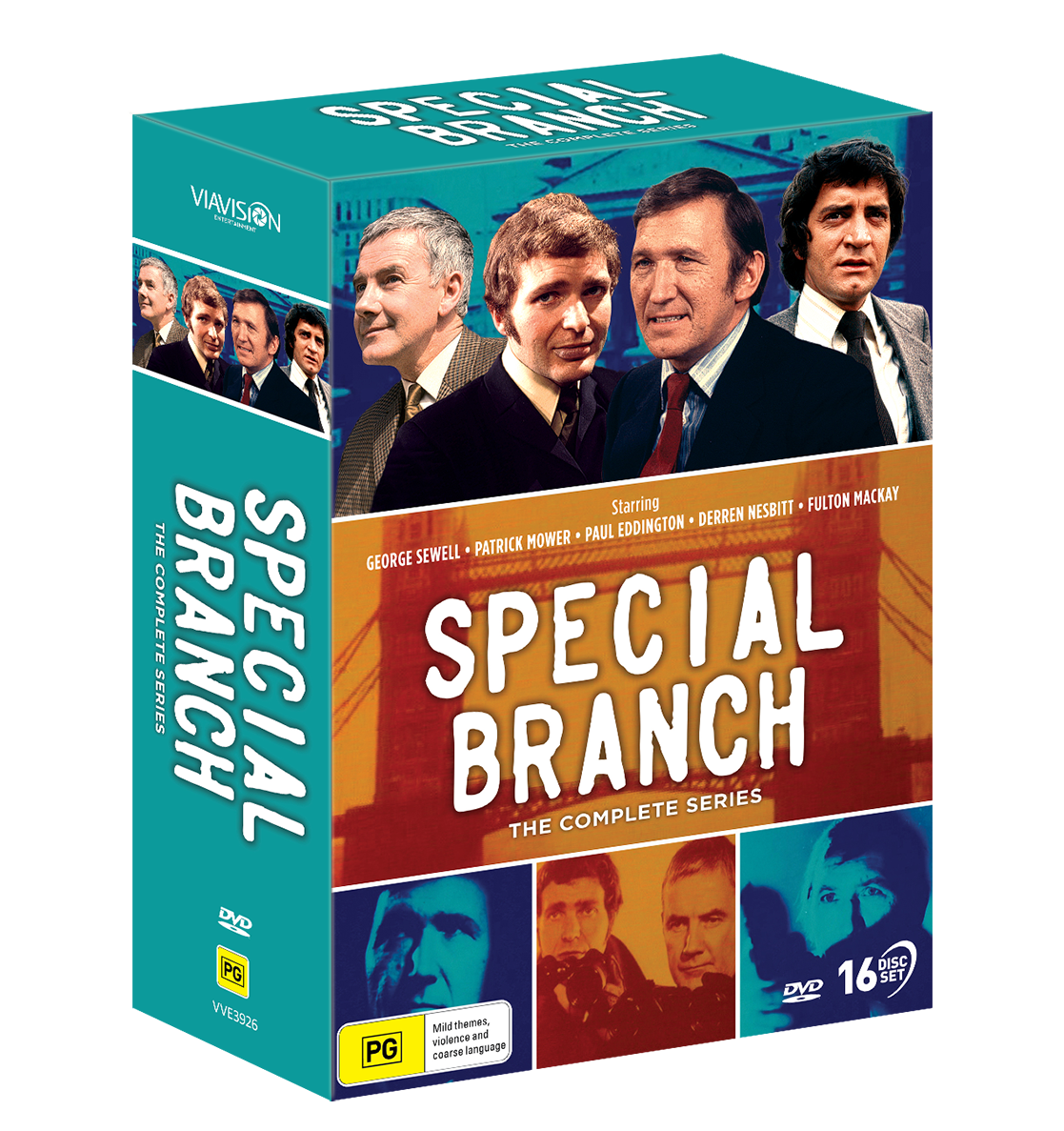 Special Branch The Complete Series Via Vision Entertainment special-branch-the-complete-series-via-vision-entertainment