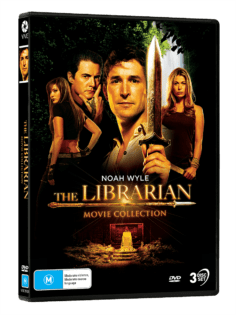 Vve3928 The Librarian Collection 3d