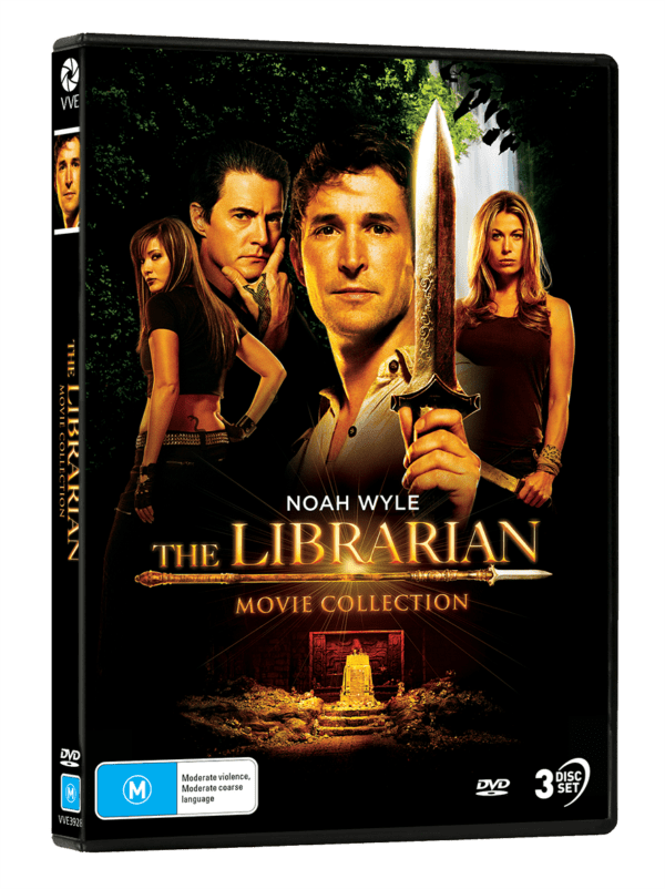 Vve3928 The Librarian Collection 3d