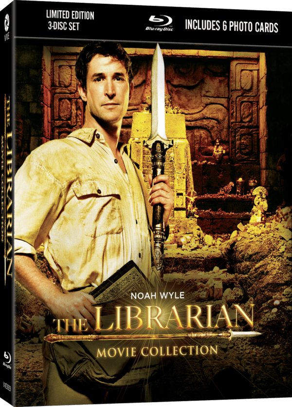Vve3929 The Librarian Collection Slip 3d