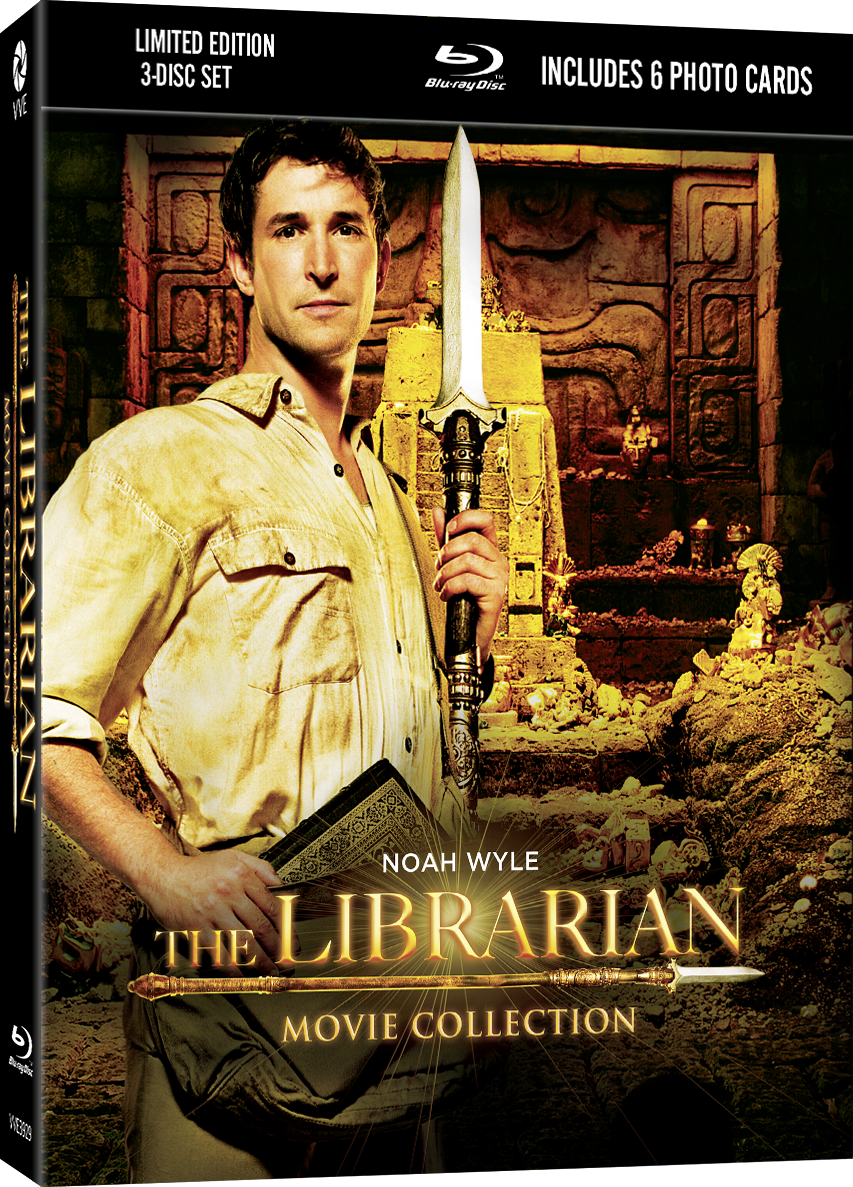 Vve3929 The Librarian Collection Slip 3d