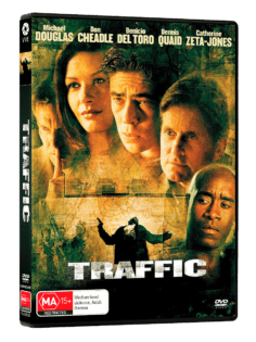 Vve3930 Traffic Dvd 3d Packshot