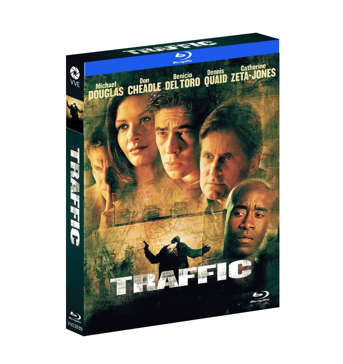 Traffic - Special Edition Blu-ray | Via Vision Entertainment