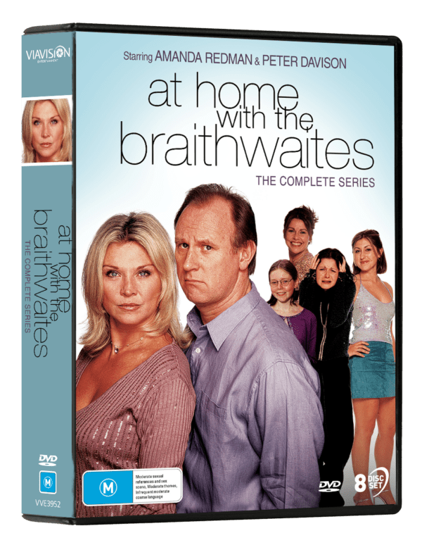 Vve3952 At Home With The Braithwaites The Complete Series 3d