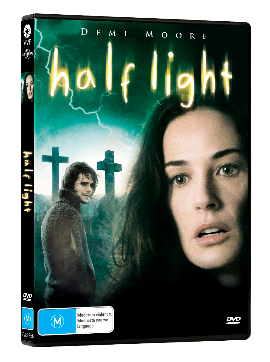 Vve3956 Half Light Dvd Slick 3d