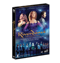 Vve3963 Riverdance The Collection Dvd 3d