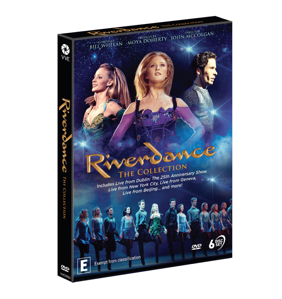 Riverdance: The Collection | Via Vision Entertainment