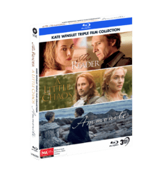 Vve4009 Kate Winslet Triple Film Collection Bd 3d