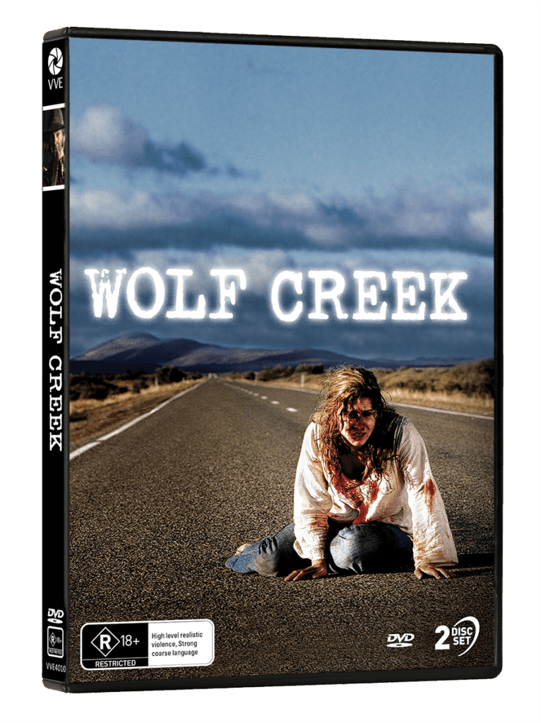 Wolf Creek - Special Edition DVD | Via Vision Entertainment