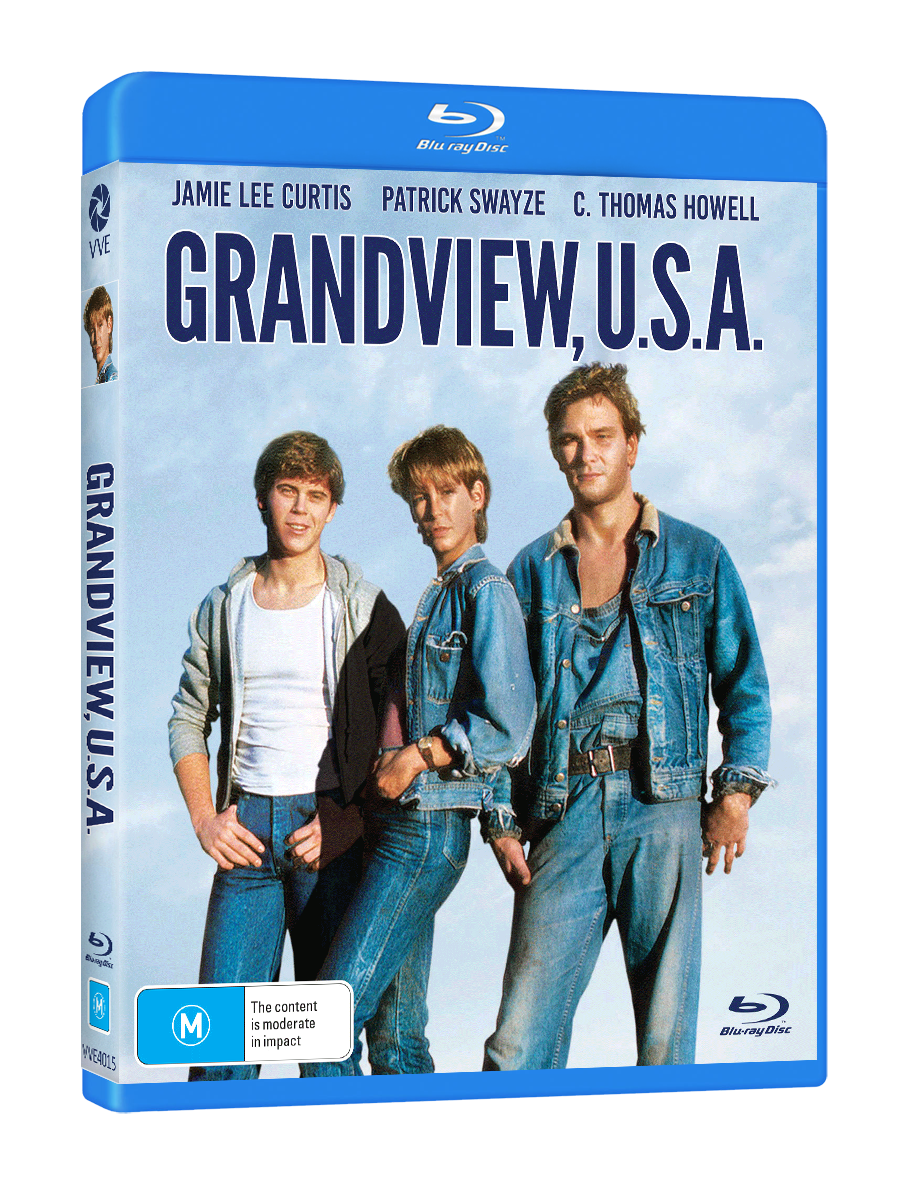 Grandview U.S.A. - Blu-ray | Via Vision Entertainment