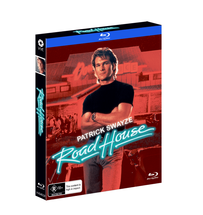 Road House Special Edition Bluray Via Vision Entertainment